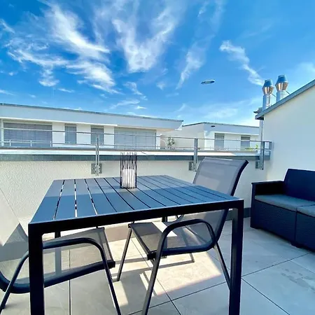 Apartmán Auszeit Sky Friedrichshafen